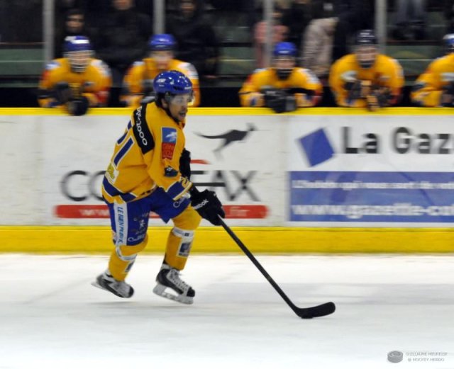 Photo hockey reportage U22 Excellence DHC - Anglet 