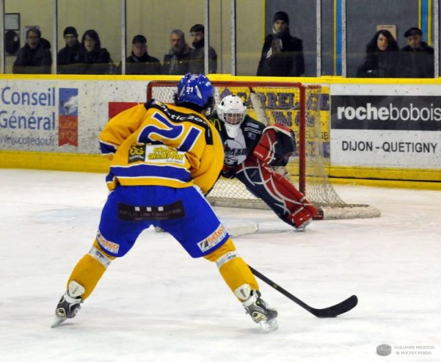 Photo hockey reportage U22 Excellence DHC - Anglet 