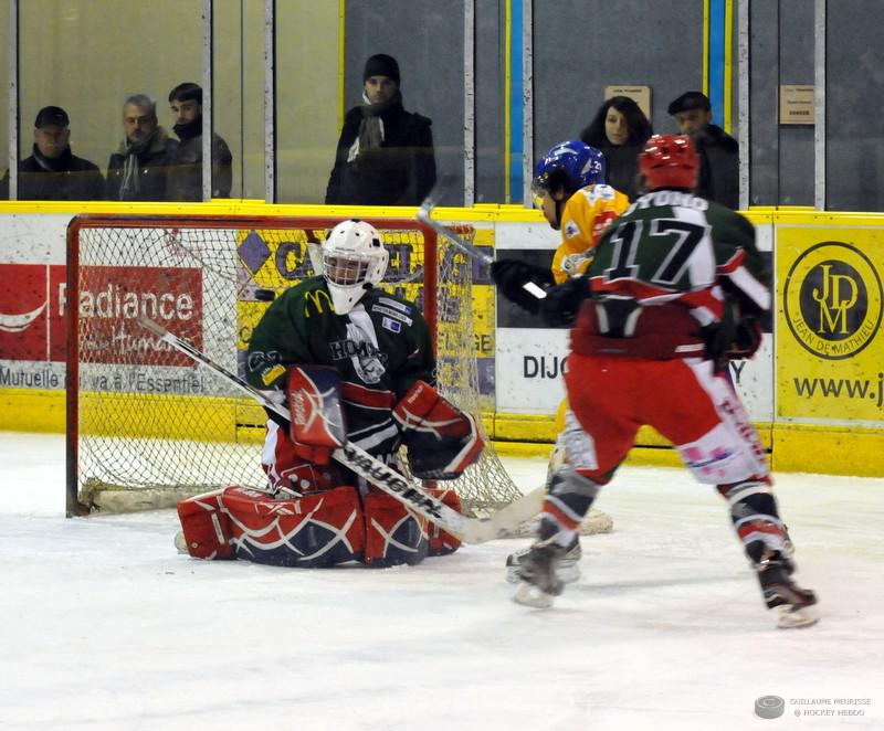 U22 Excellence DHC - Anglet  — Reportage