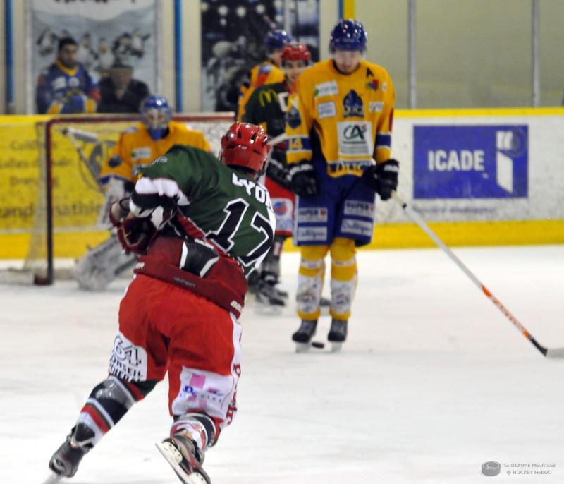 U22 Excellence DHC - Anglet  — Reportage