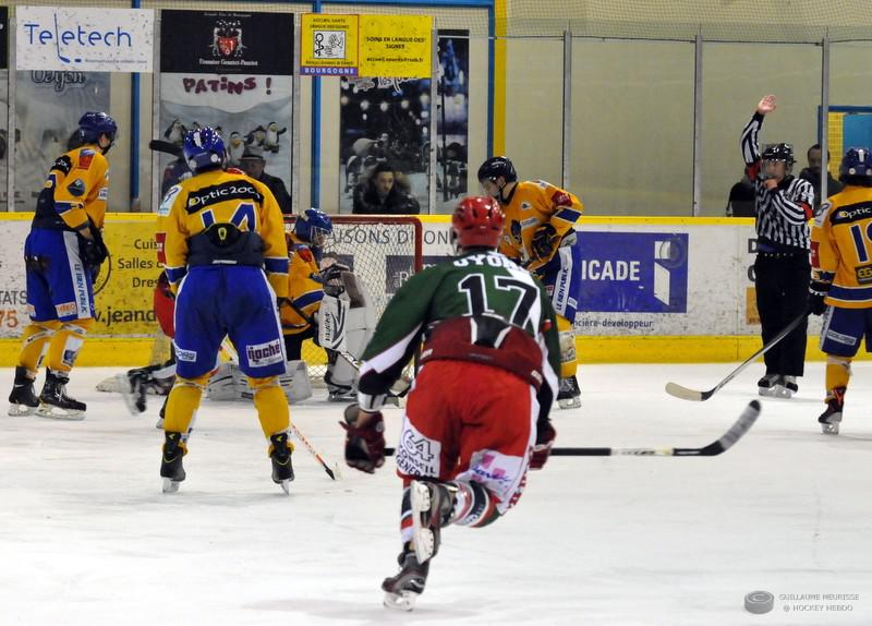 U22 Excellence DHC - Anglet  — Reportage