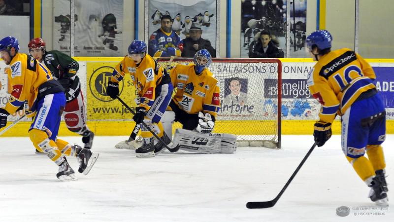 U22 Excellence DHC - Anglet  — Reportage