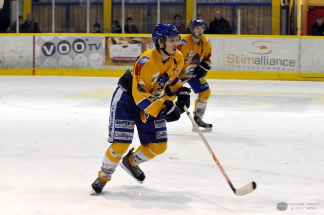 Photo hockey reportage U22 Excellence DHC - Anglet 