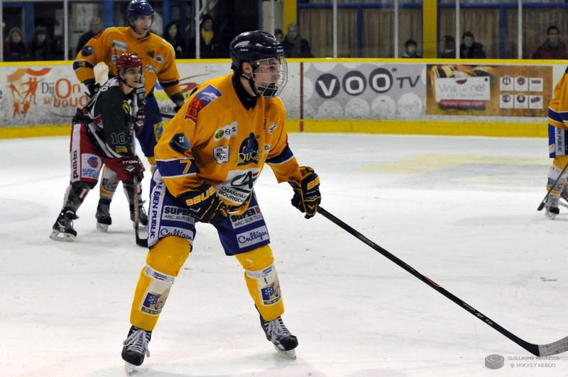 U22 Excellence DHC - Anglet  — Reportage