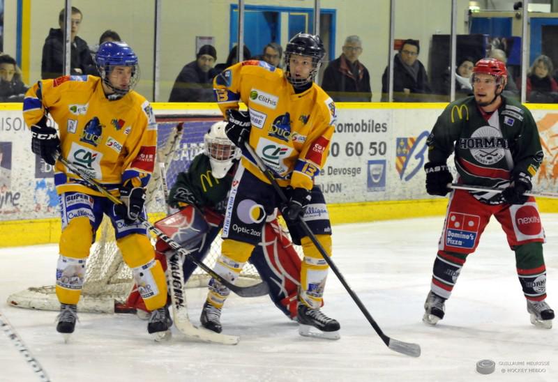 U22 Excellence DHC - Anglet  — Reportage