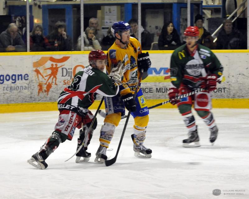 U22 Excellence DHC - Anglet  — Reportage