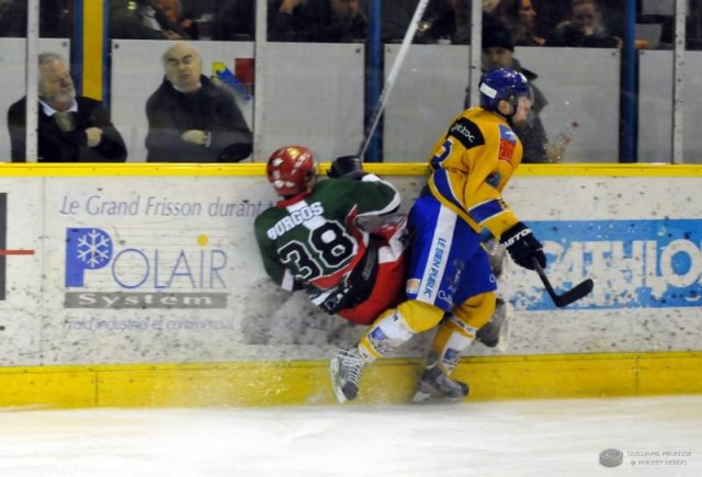 Photo hockey reportage U22 Excellence DHC - Anglet 