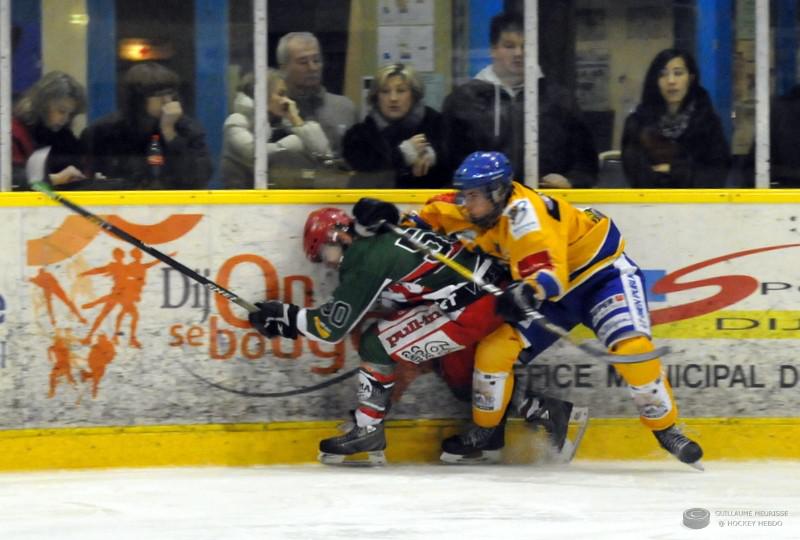 U22 Excellence DHC - Anglet  — Reportage