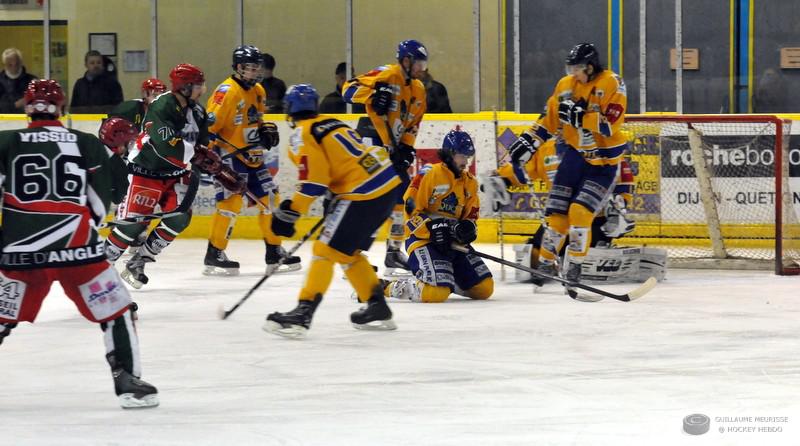 U22 Excellence DHC - Anglet  — Reportage