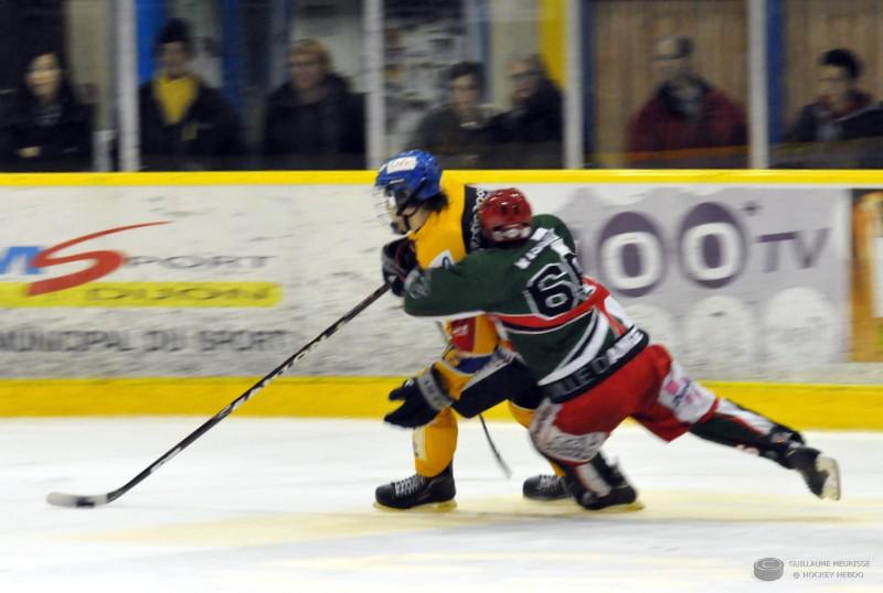 U22 Excellence DHC - Anglet  — Reportage
