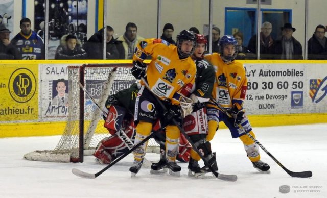 Photo hockey reportage U22 Excellence DHC - Anglet 