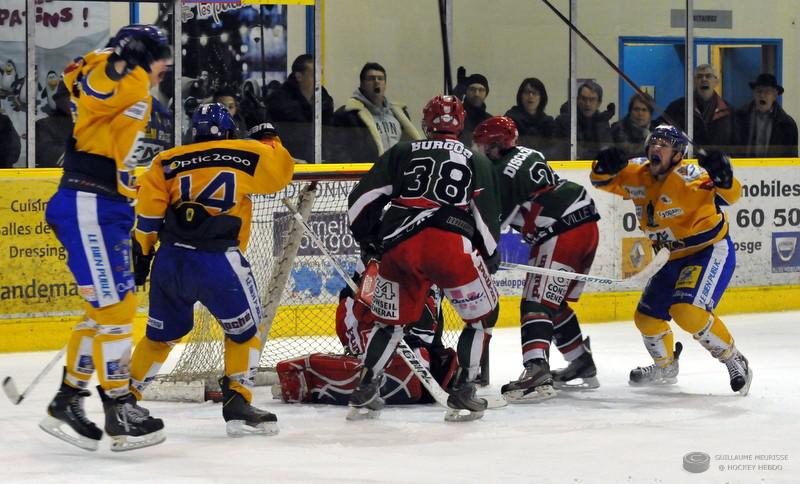 U22 Excellence DHC - Anglet  — Reportage