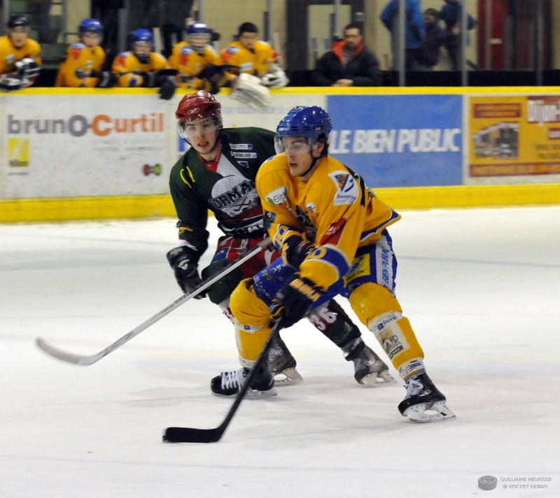 U22 Excellence DHC - Anglet  — Reportage