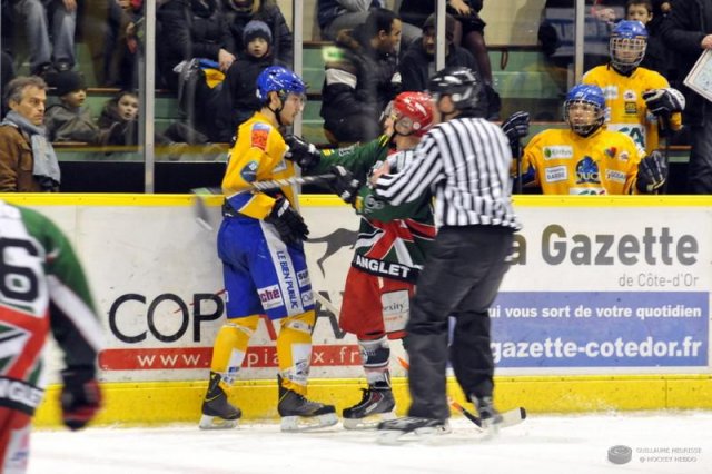 Photo hockey reportage U22 Excellence DHC - Anglet 