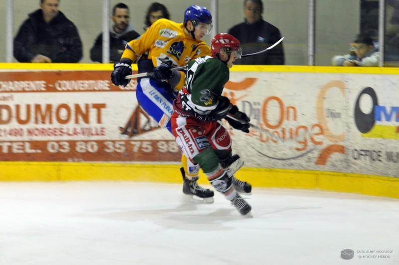 U22 Excellence DHC - Anglet  — Reportage