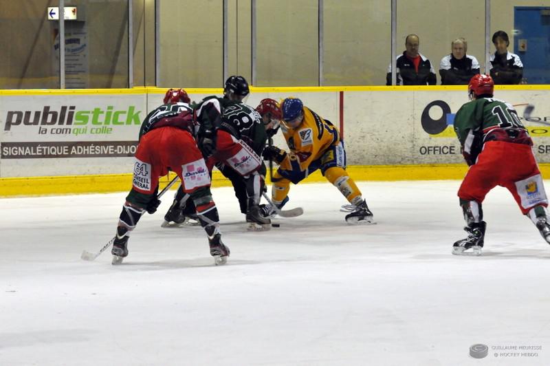 U22 Excellence DHC - Anglet  — Reportage