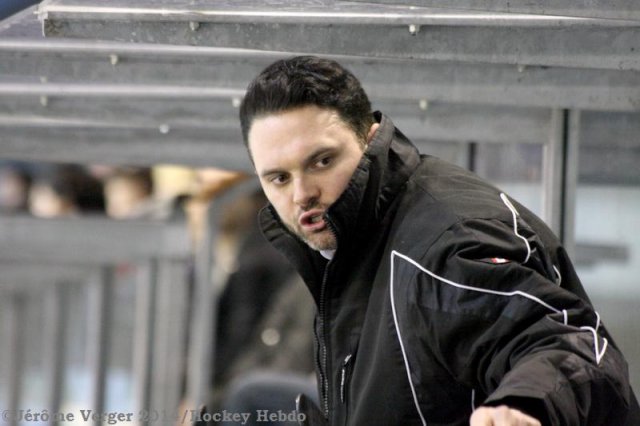 Photo hockey match Montpellier  - Mont-Blanc le 15/02/2014
