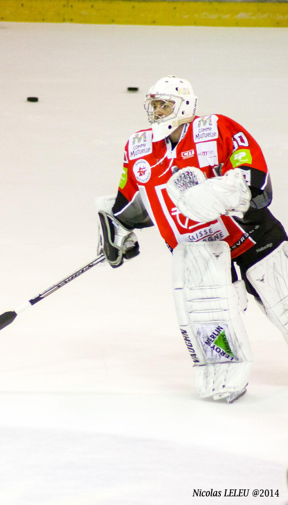 Amiens  2 - 0 Rouen