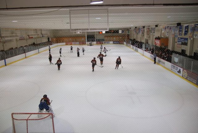 Photo hockey reportage Tournoi Bantam de Granby (Québec)