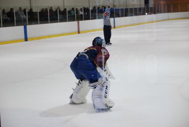 Photo hockey reportage Tournoi Bantam de Granby (Québec)