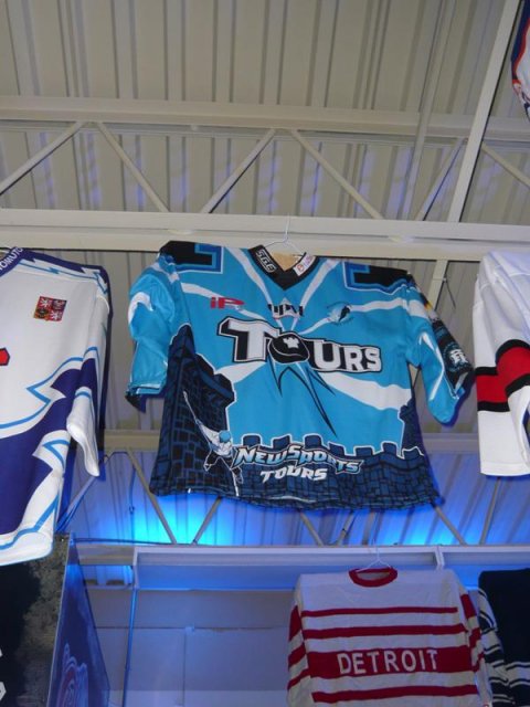 Photo hockey reportage Tournoi international Pee Wee BSR (Québec)
