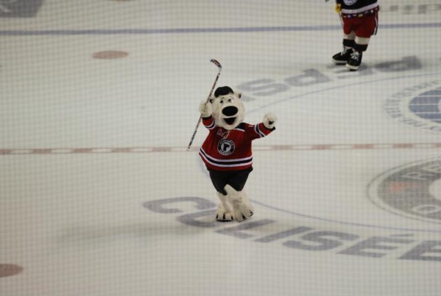Photo hockey reportage Tournoi Pee Wee de Québec