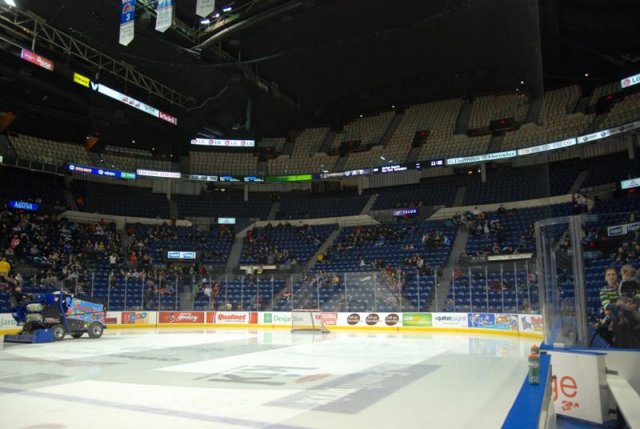 Photo hockey reportage Tournoi Pee Wee de Québec