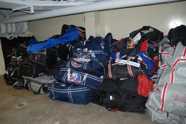 Photo hockey reportage Tournoi Pee Wee de Québec