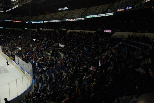 Photo hockey reportage Tournoi Pee Wee de Québec