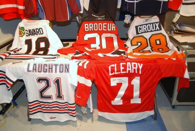 Photo hockey reportage Tournoi Pee Wee de Québec