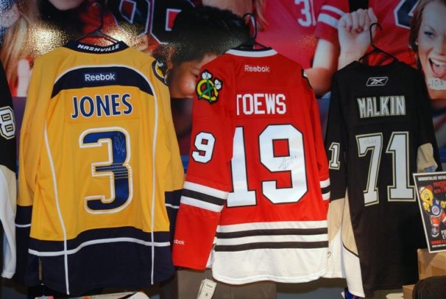 Photo hockey reportage Tournoi Pee Wee de Québec