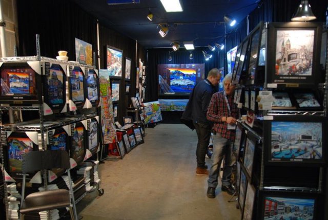 Photo hockey reportage Tournoi Pee Wee de Québec
