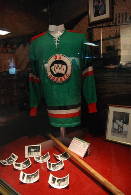 Photo hockey reportage Tournoi Pee Wee de Québec