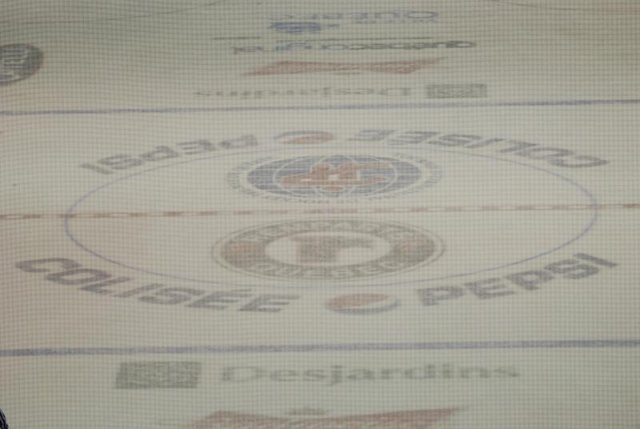 Photo hockey reportage Tournoi Pee Wee de Québec