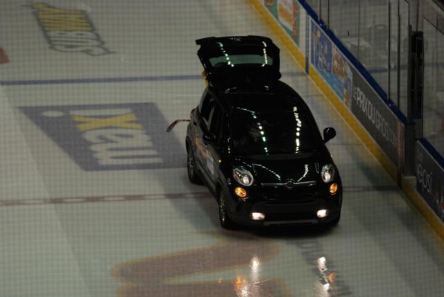 Photo hockey reportage Tournoi Pee Wee de Québec