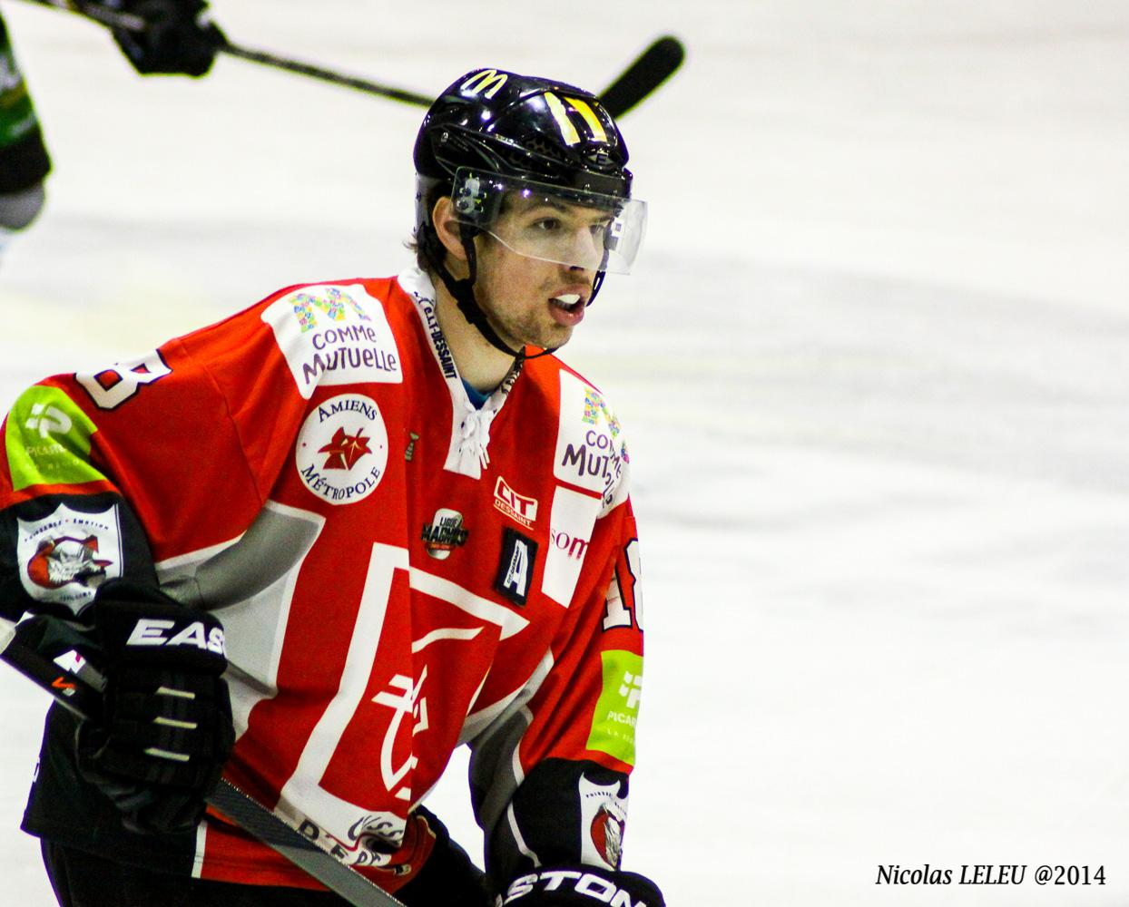 Amiens  2 - 3 Morzine-Avoriaz