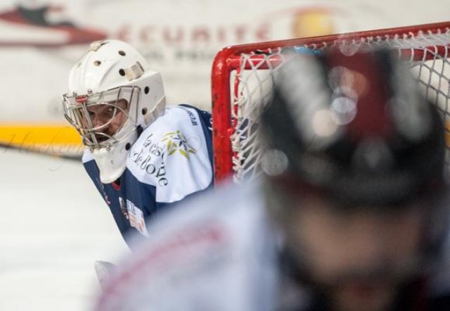 Photo hockey match Grenoble  - Gap  le 25/02/2014