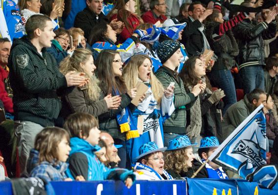 Grenoble  2 - 3 Gap 