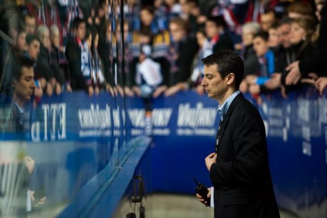 Photo hockey match Grenoble  - Gap  le 25/02/2014