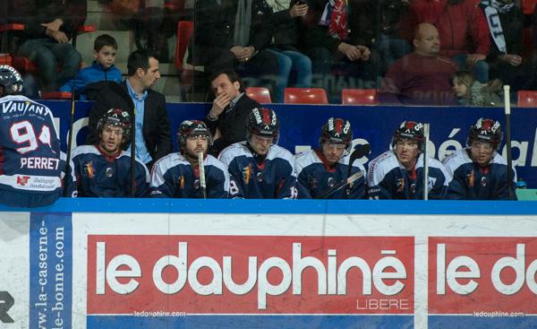 Grenoble  2 - 3 Gap 