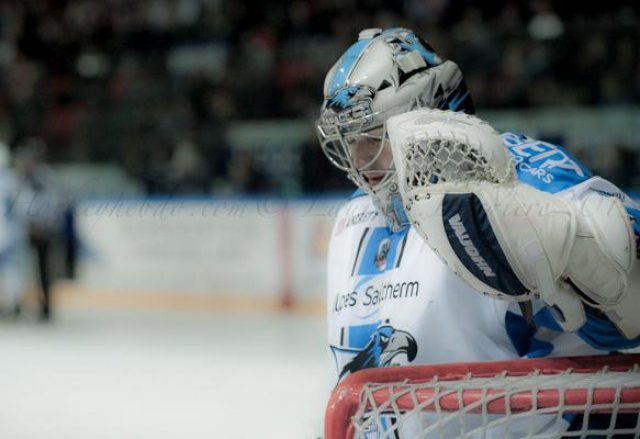 Photo hockey match Grenoble  - Gap  le 25/02/2014