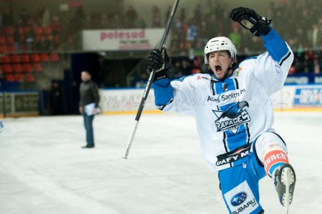 Photo hockey match Grenoble  - Gap  le 25/02/2014