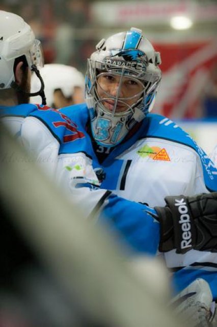 Photo hockey match Grenoble  - Gap  le 25/02/2014