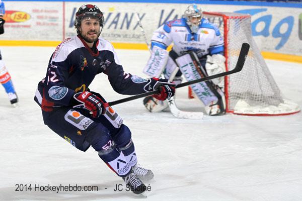 Grenoble  2 - 3 Gap 