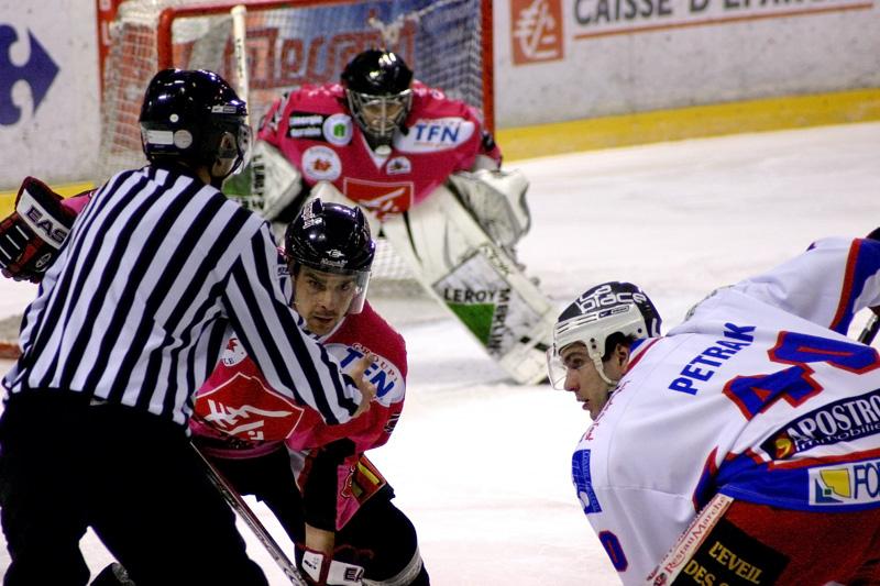 Amiens  11 - 0 Epinal 