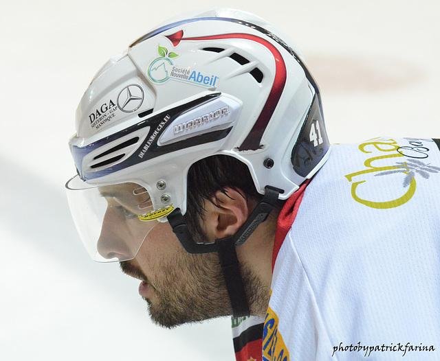 Photo hockey match Briançon  - Villard-de-Lans le 01/03/2014