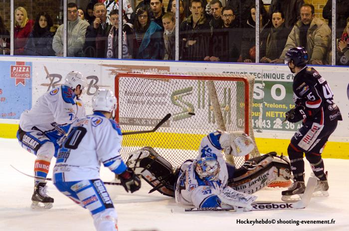 Angers  6 - 3 Gap 
