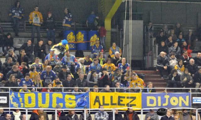 Photo hockey match Dijon  - Morzine-Avoriaz le 01/03/2014