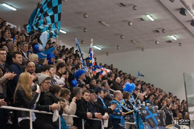 Photo hockey match Tours  - Valence le 08/03/2014