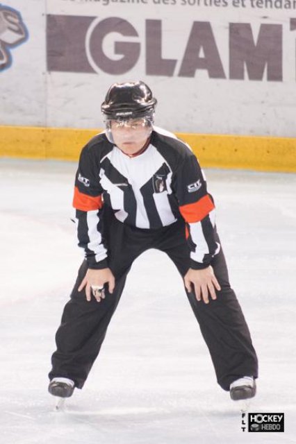 Photo hockey match Tours  - Valence le 08/03/2014